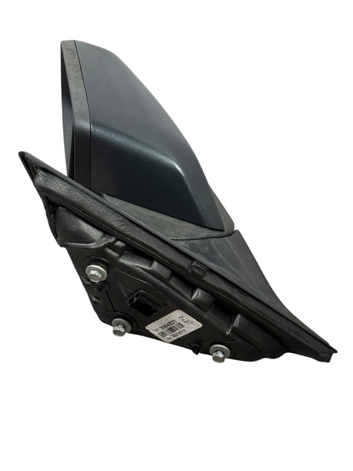 16-21 Chevrolet Malibu Driver Side Power Mirror Assembly Nightfall Gray 23214717