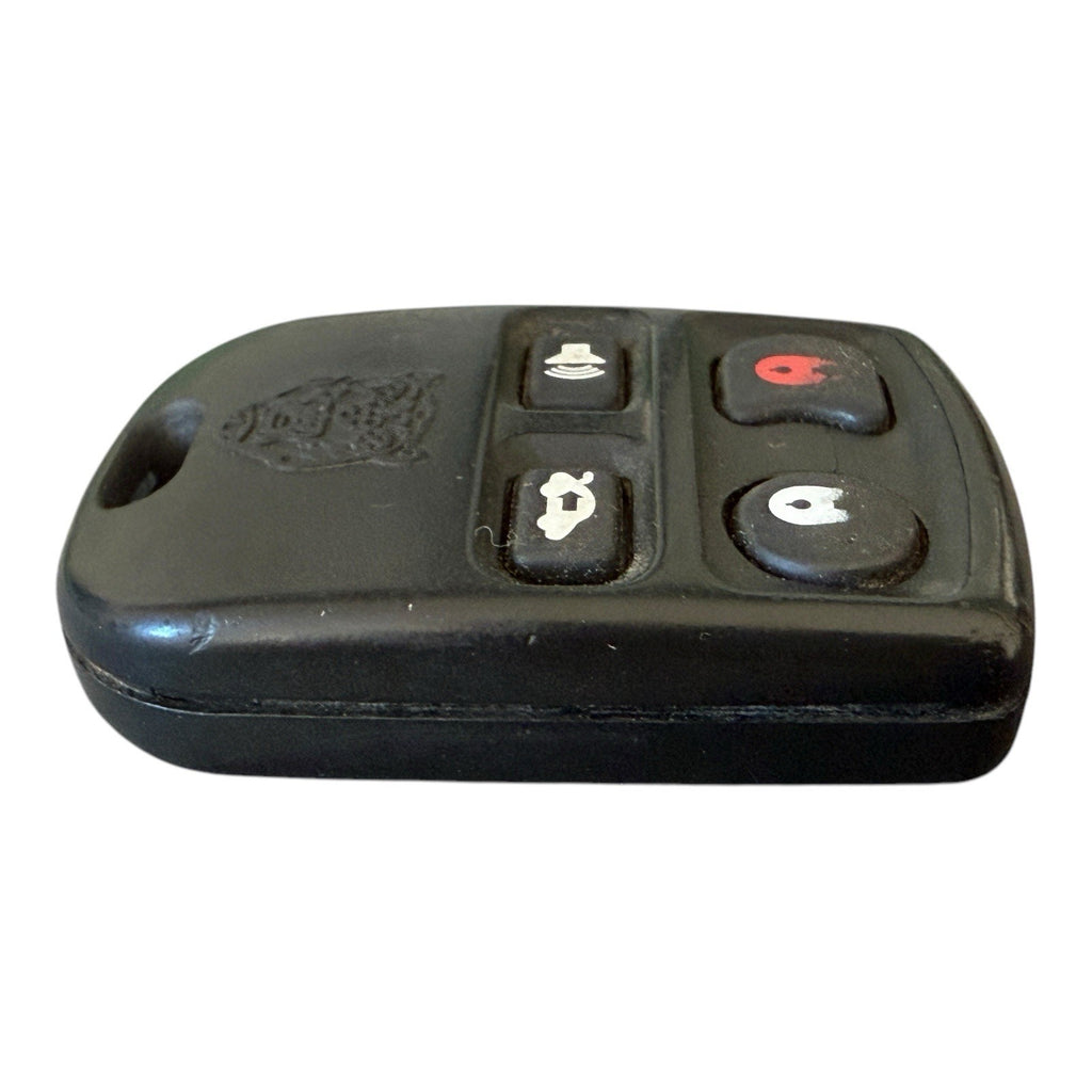2001 - 03  Jaguar   XJ8 / XKR / S-type Key Fob  / Remote XR83-15K601-AA