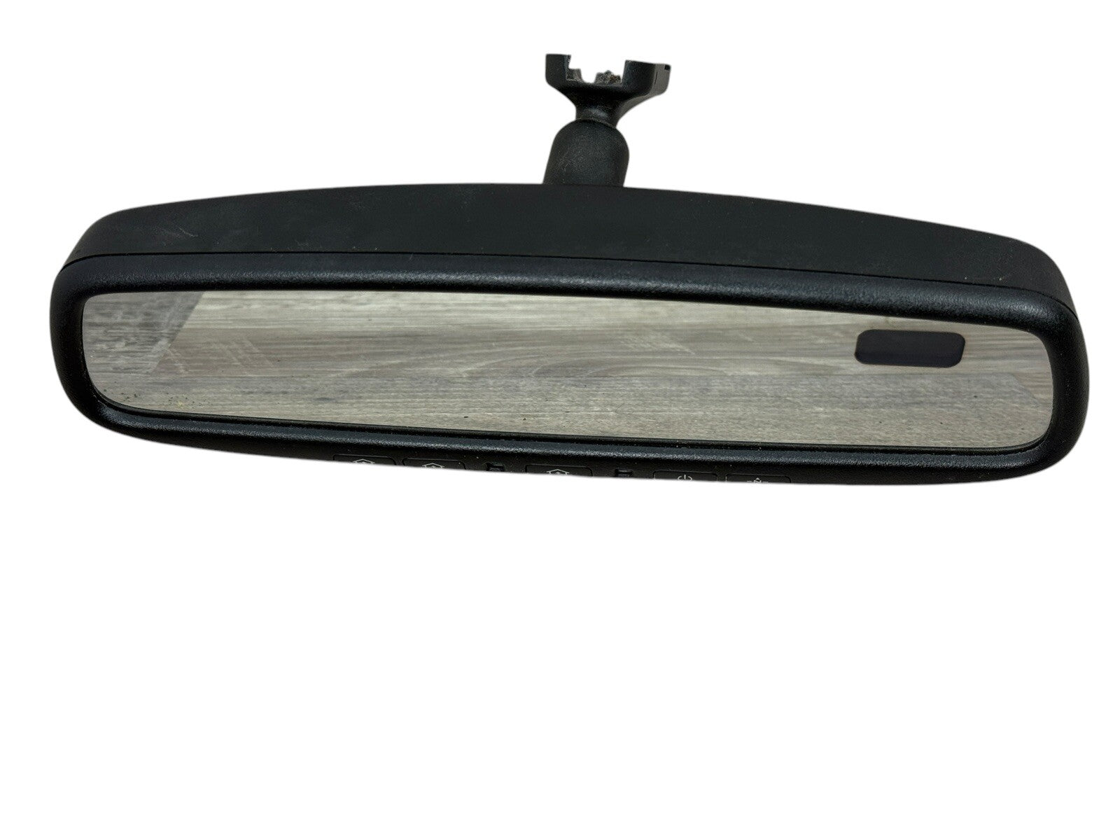 2009–2014 Nissan Maxima Interior Rear View Mirror Compass OEM 4112A-ZTVHL3