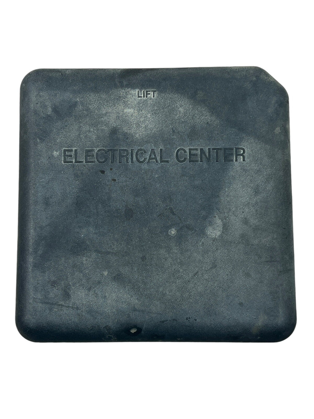 99-02 GMC Chevy Silverado Truck Electrical Center Fuse box cover OEM