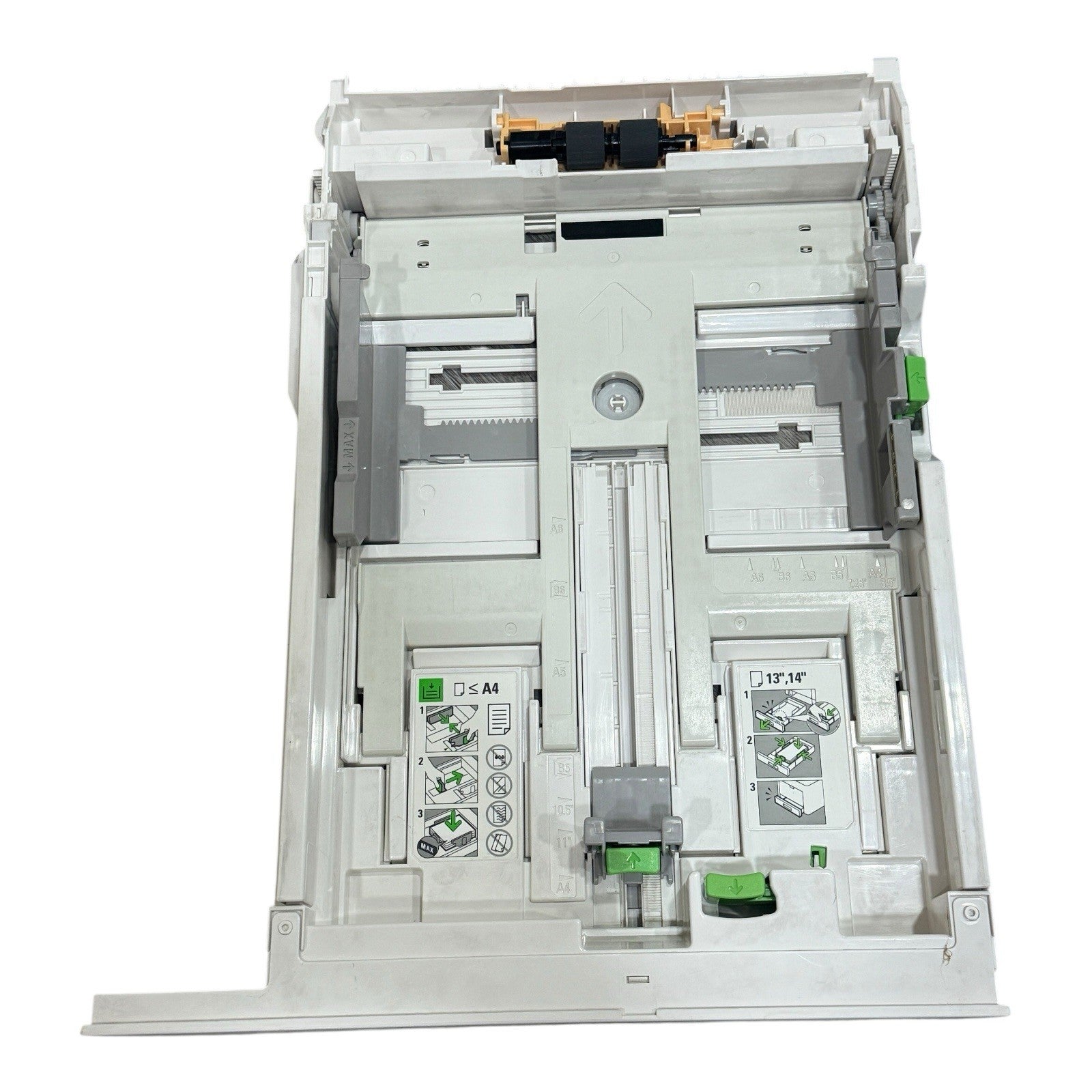 Xerox WorkCentre 6515 Paper Tray 250-Sheet Cassette Feeder OEM 607K00960