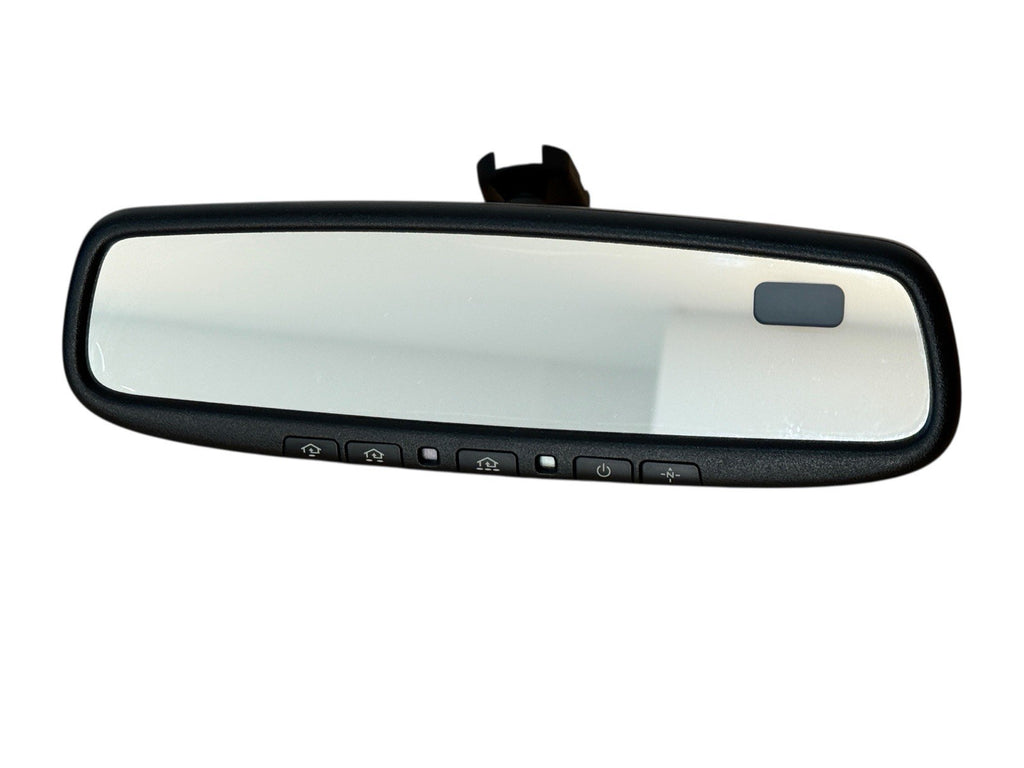 Infiniti Nissan Auto-Dim Homelink Compass Rearview Mirror 4112A-ZTVHL3