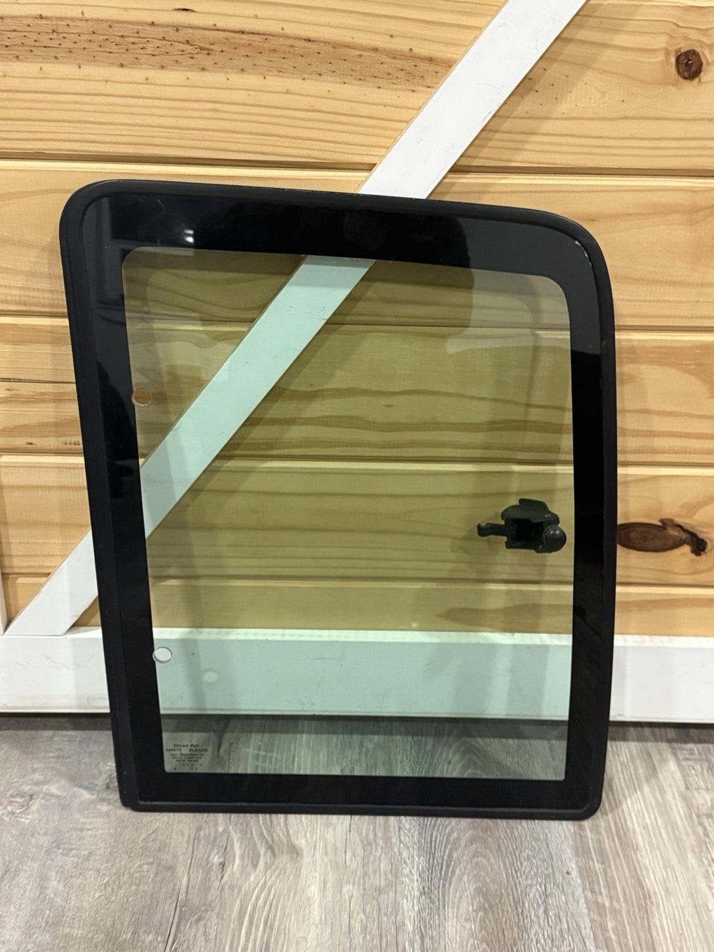 88-98 Chevy GMC 1500 Truck Left Driver Rear Quarter Window Deep Tint OEM
