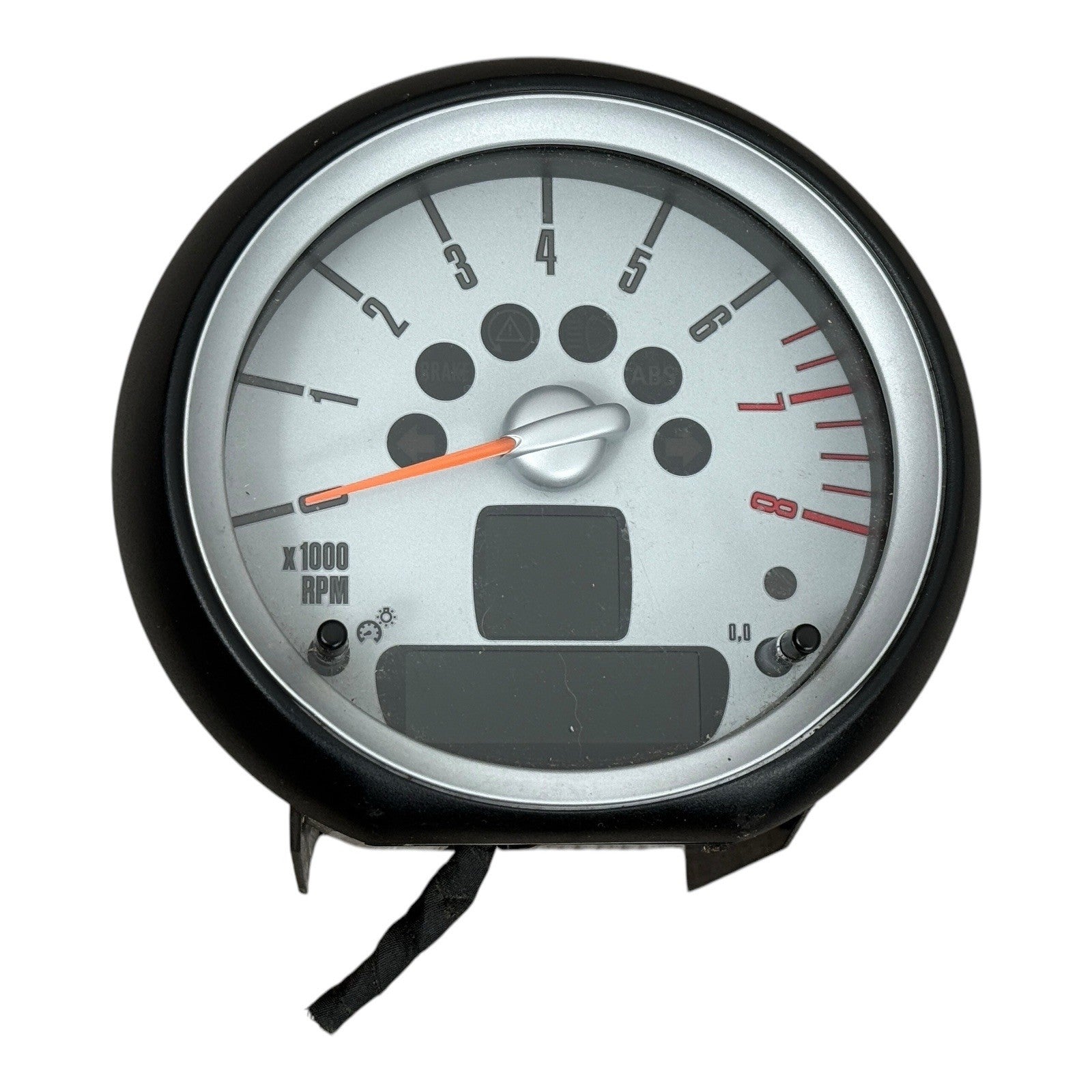 Mini Cooper R56 S 07-10 Tachometer Instrument Cluster RPM Gauge 62109201394