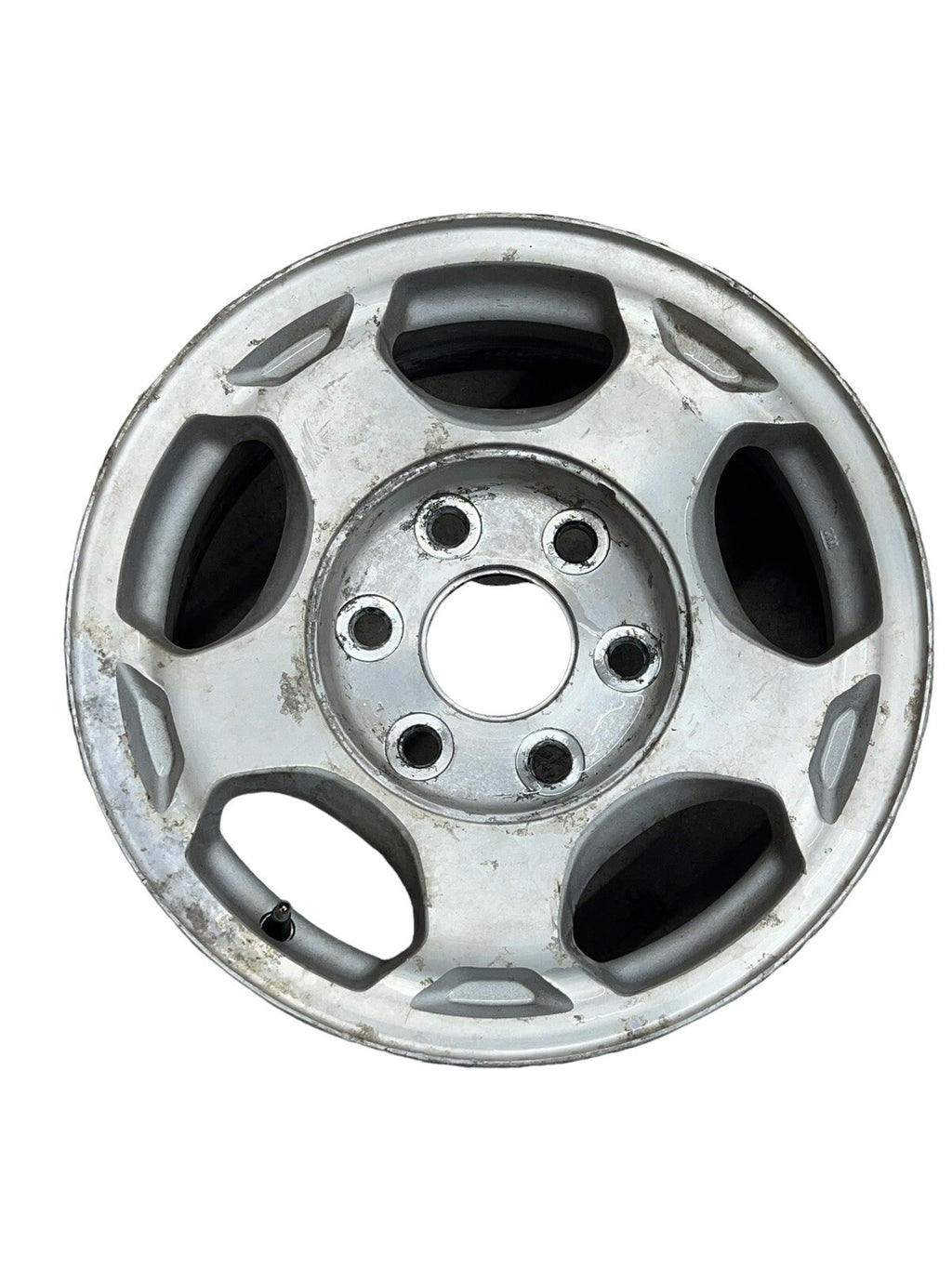 OEM 16x7 Machined Wheel 6 Lug 6x5.5 Fits Silverado Sierra Tahoe Yukon Suburban