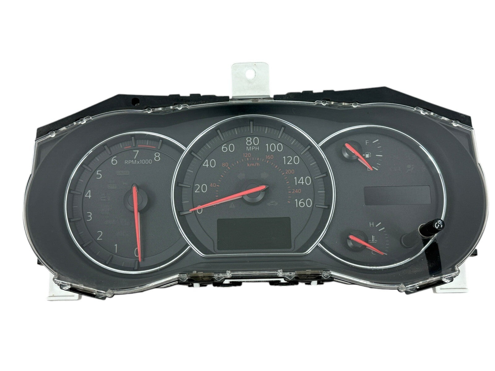 2010 Nissan Altima Instrument Head Speedometer Gauge Cluster 122371 Miles