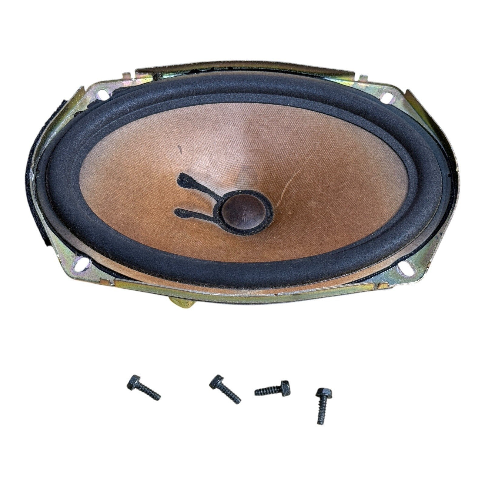 03-07 Infiniti G35 Coupe Rear Parcel Shelf Bose Speaker 6x9 OEM