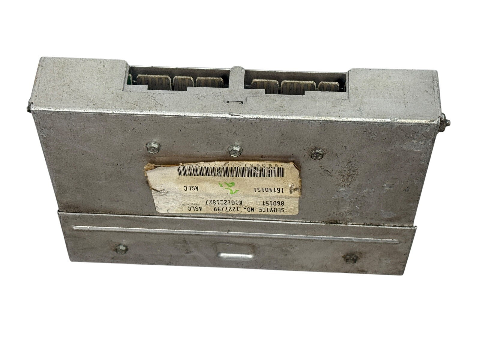 1227748 ECM ECU Control Module 89-91 Buick Skylark Oldsmobile Ciera
