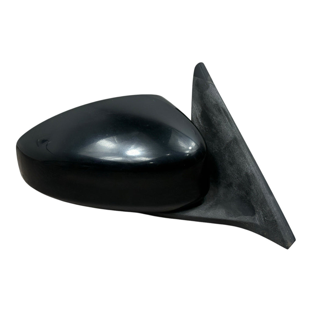 2003-2007 Infiniti G35 Passenger Right Side View Power Door Mirror Black T53KG