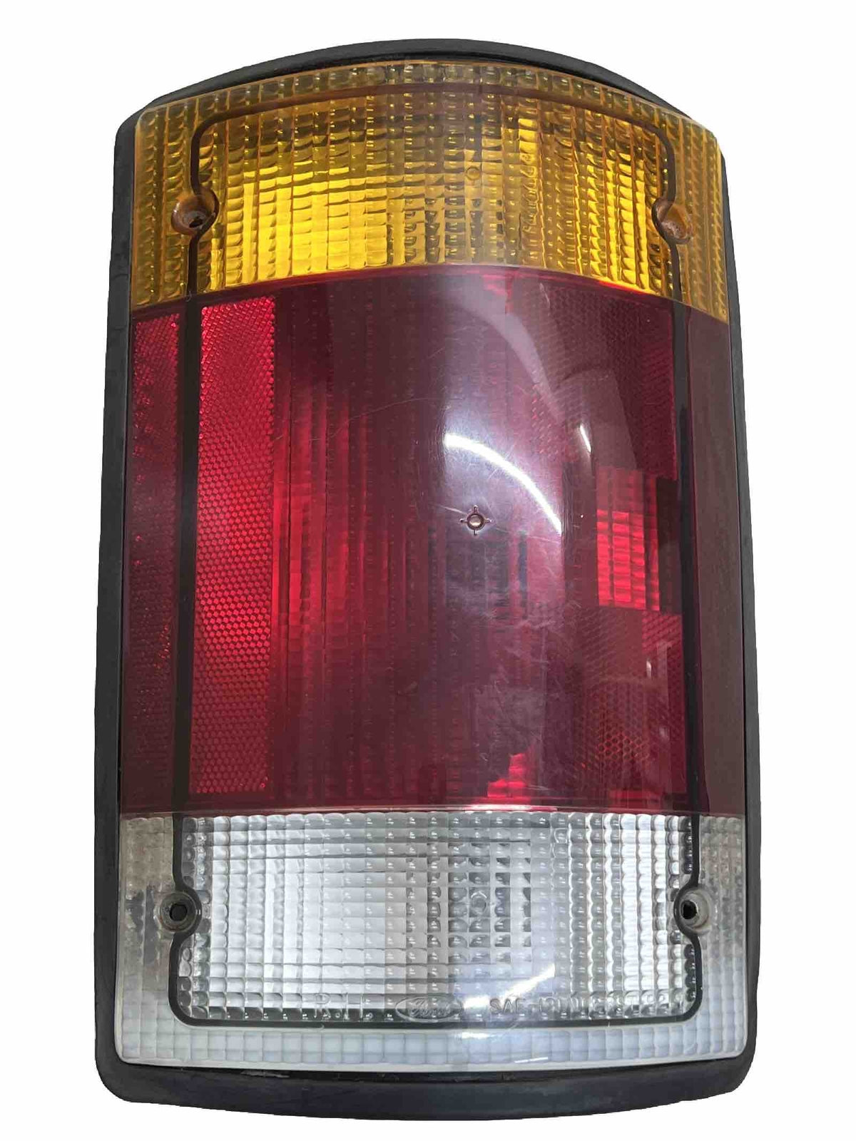1995 - 2004 Ford Van E150 250 350 Taillight Brake Stop Taillamp Assembly Right