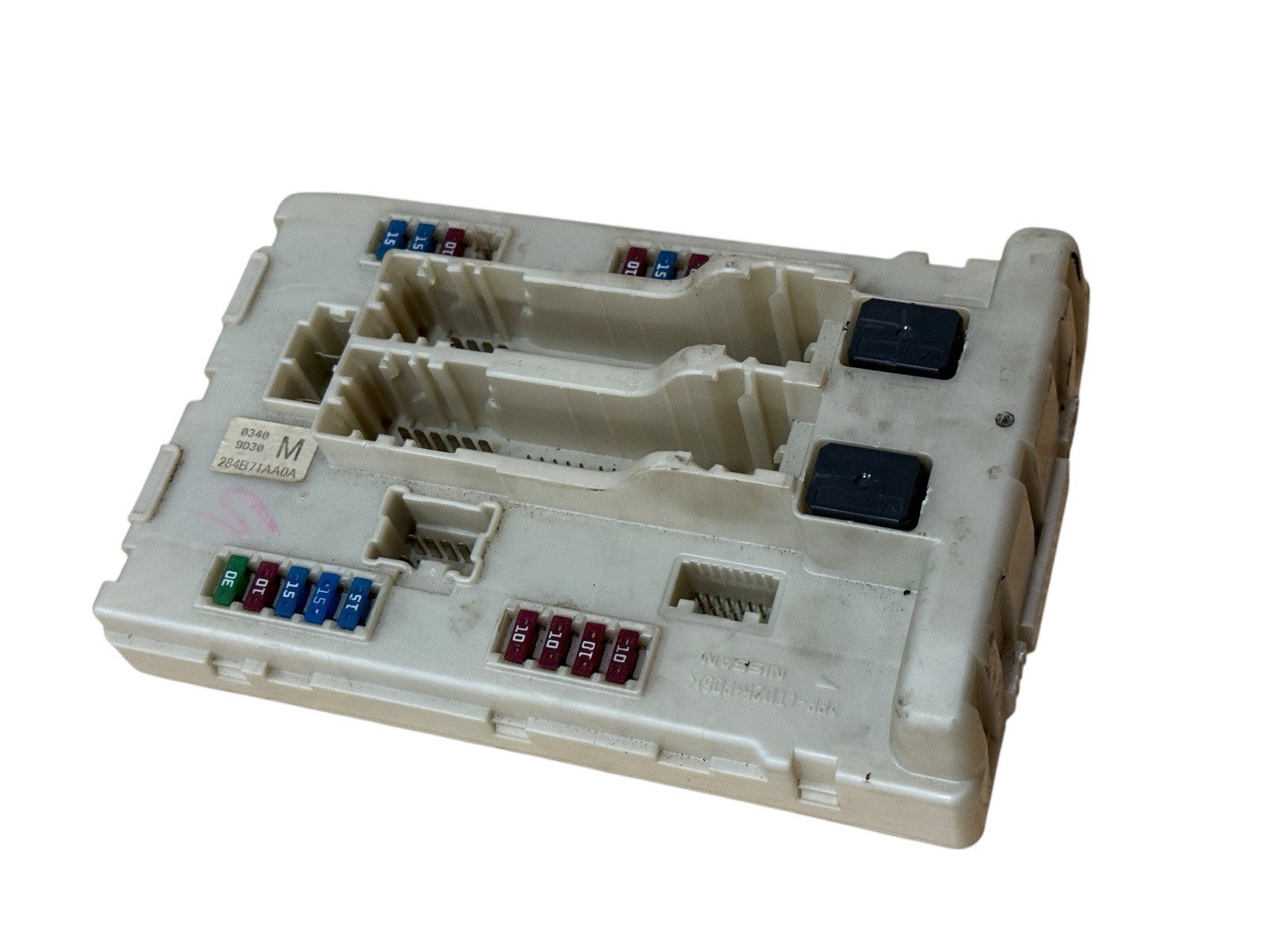 07-10 Nissan Altima 08-11 Murano 09-10 Maxima IPDM Fuse Box 284B7-1AA0A OEM