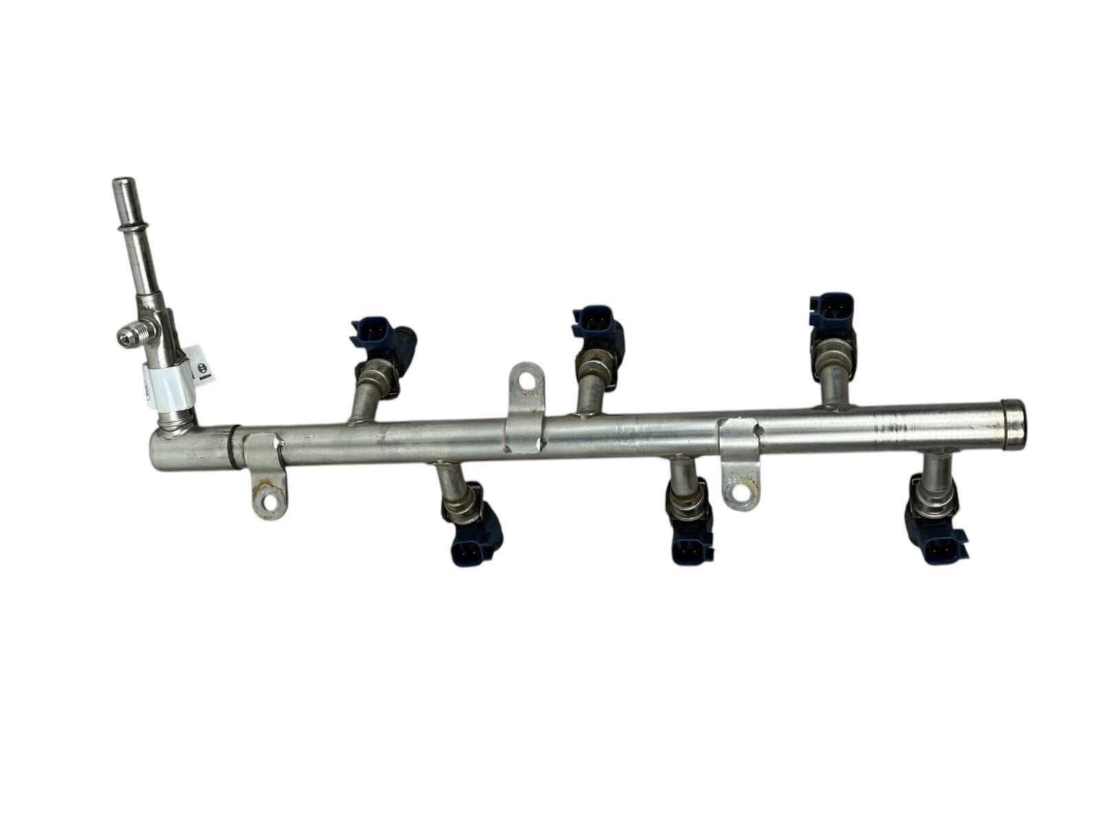 08-12 Malibu 07-09 CTS 08-09 EQUINOX 3.6L Engine Fuel Rail W/ 6 Injectors OEM