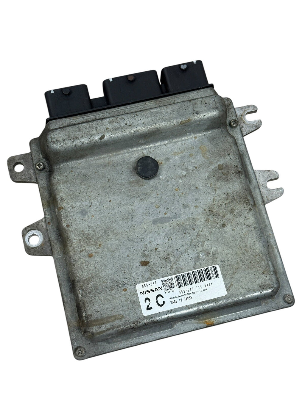 ECU ECM Engine Control Computer Fit for 2010 Nissan Maxima 3.5l A56-e47 Z1c