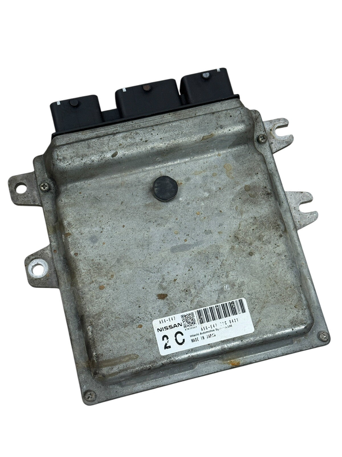 ECU ECM Engine Control Computer Fit for 2010 Nissan Maxima 3.5l A56-e47 Z1c
