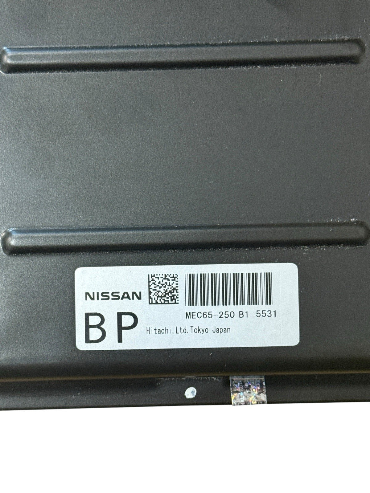 OEM ECU Bcm Ipdm Bundle – Mec65-250 B1 5531 – 2005-2006 Infiniti G35 3.5l at