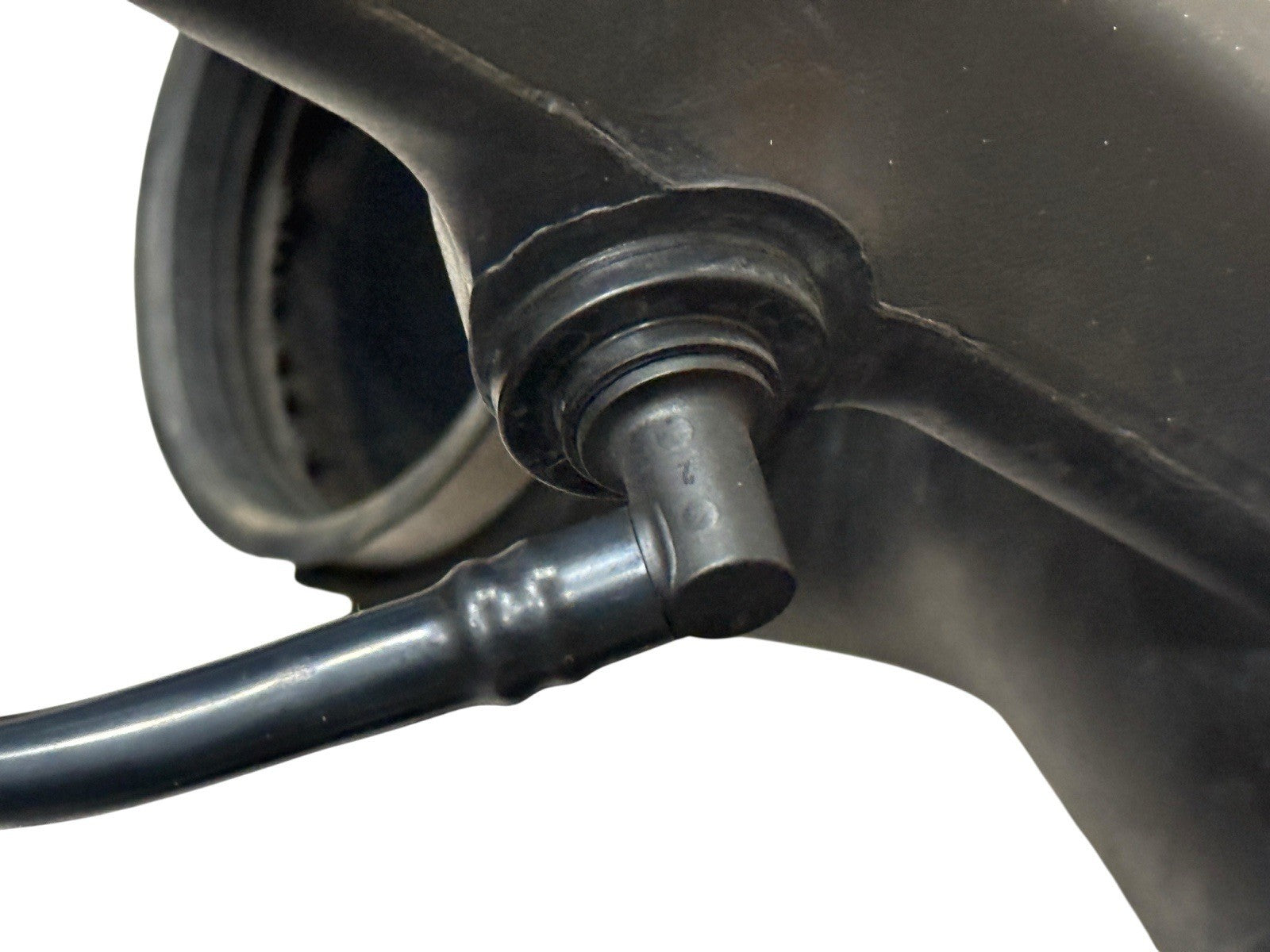 Air Intake Duct Tube Hose For 07-14 Chevy Avalanche Silverado Suburban 5.3L 6.0L