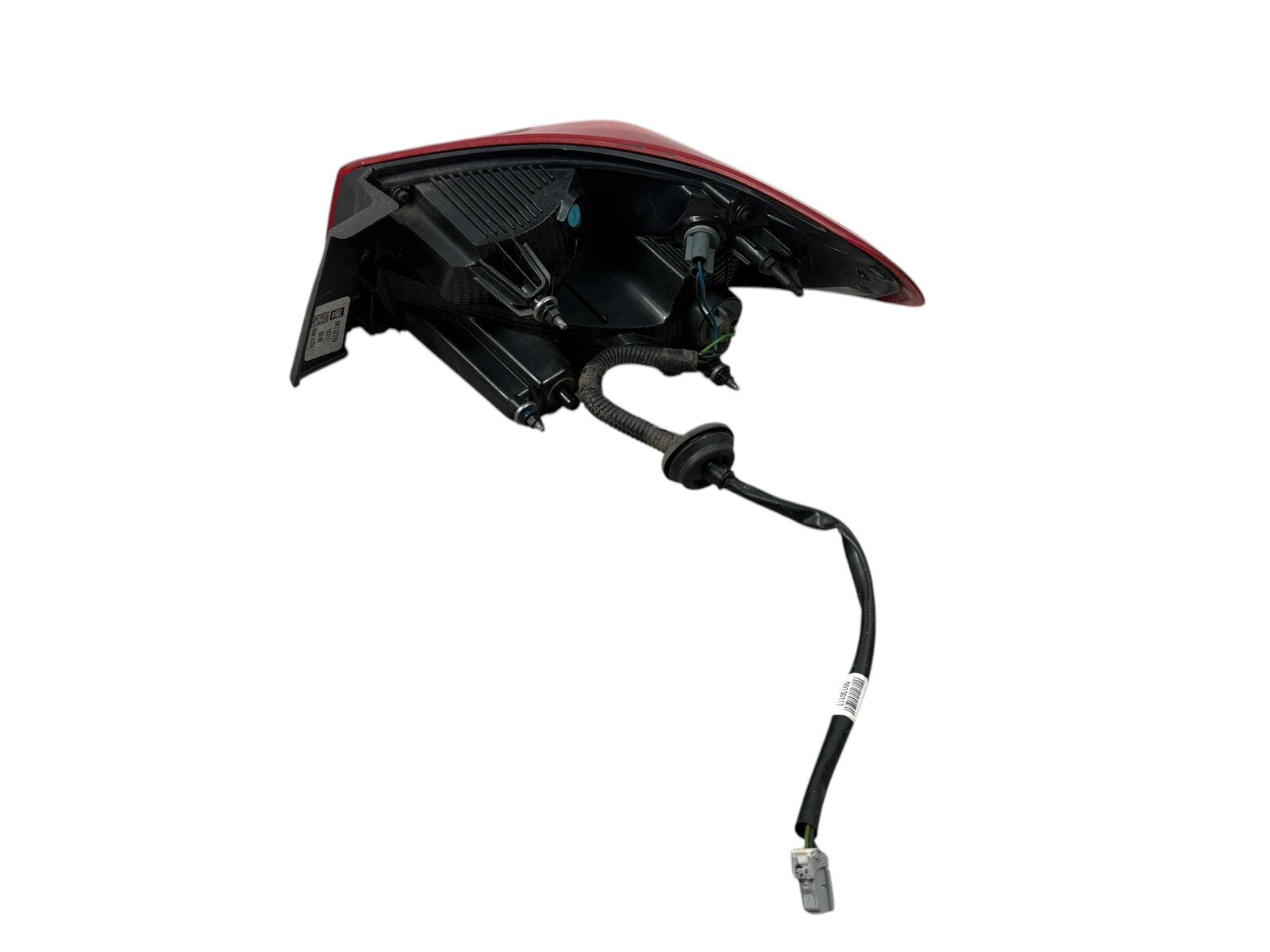Fits 2016 - 2024 Chevy Malibu LH Driver Tail Light Assy Quarter Mounted OEM