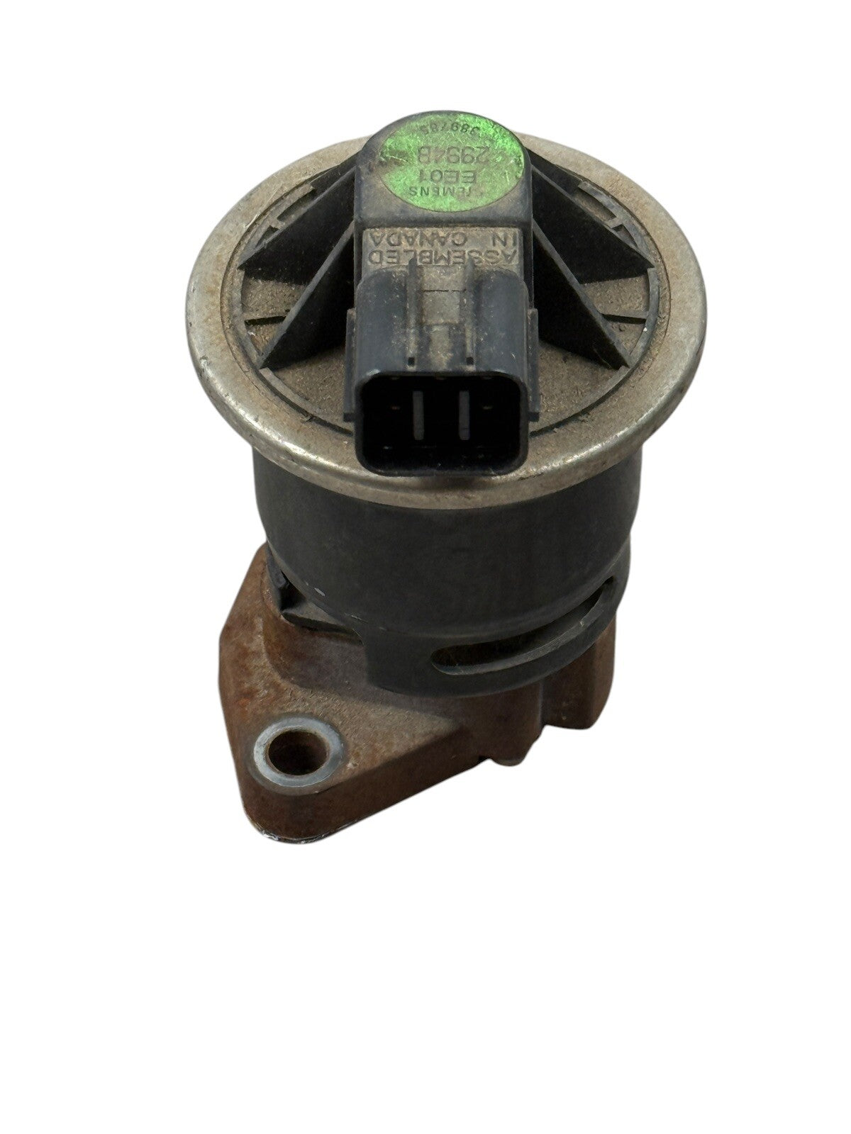 03 04 05 06 07 Honda Accord Exhaust Gas Return Egr Valve 2.4l Ee01 OEM