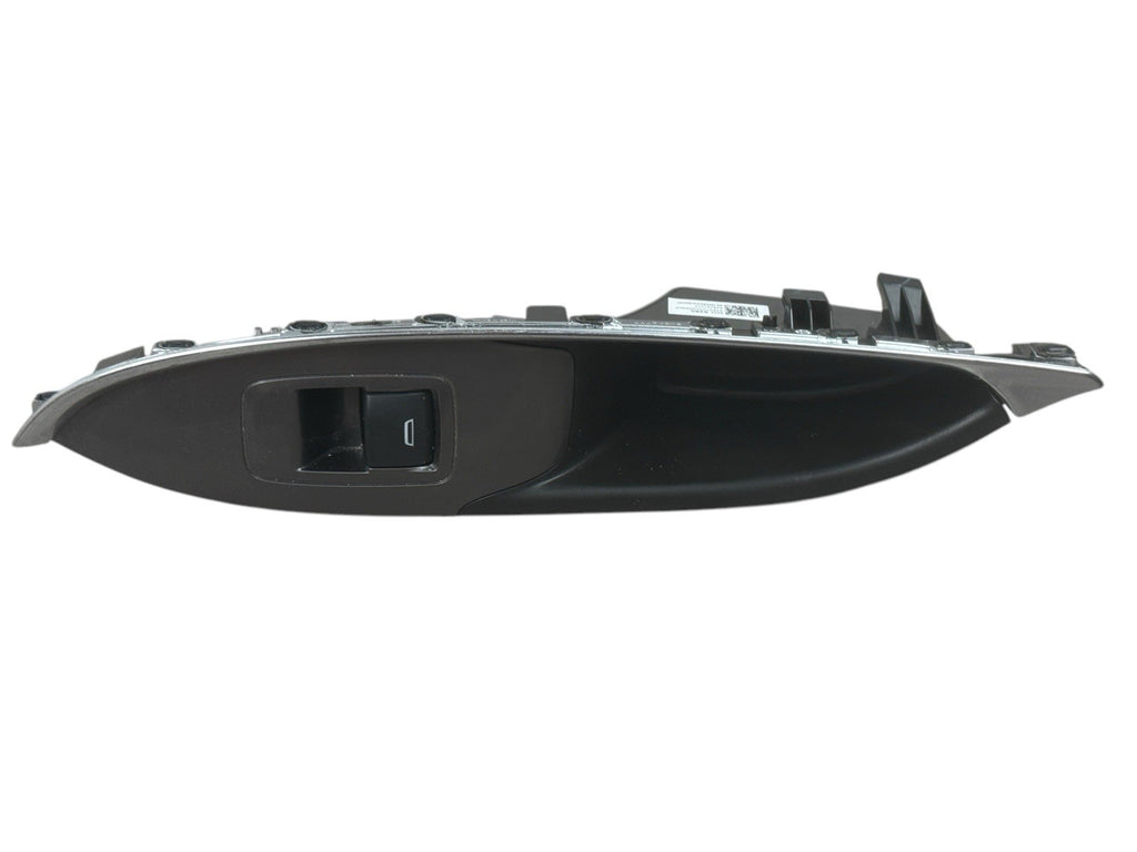 2017-2023 Chevy Malibu Rear Left Door Window Switch Bezel Trim OEM 84493749
