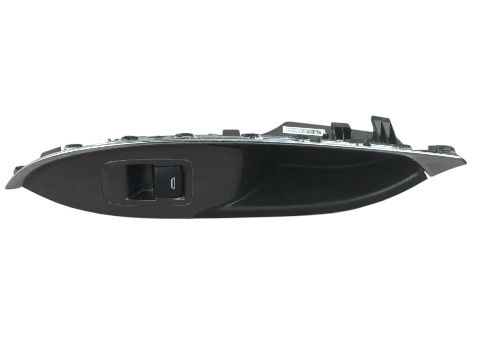 2017-2023 Chevy Malibu Rear Left Door Window Switch Bezel Trim OEM 84493749