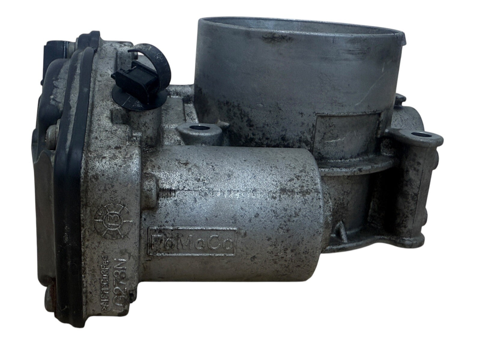 2013 Ford F150 Explorer Throttle Body Assembly 3.7L g273n OEM