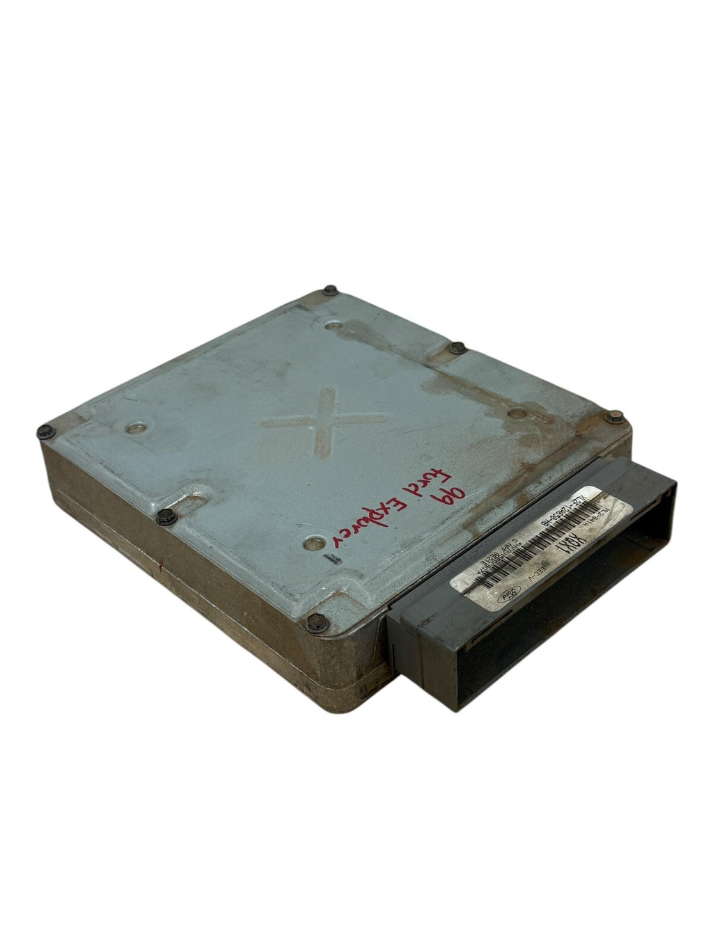 OEM 99 Ford Explorer ECU PCM Xl2f-12a650-hb Engine Control Module 4.0l V6