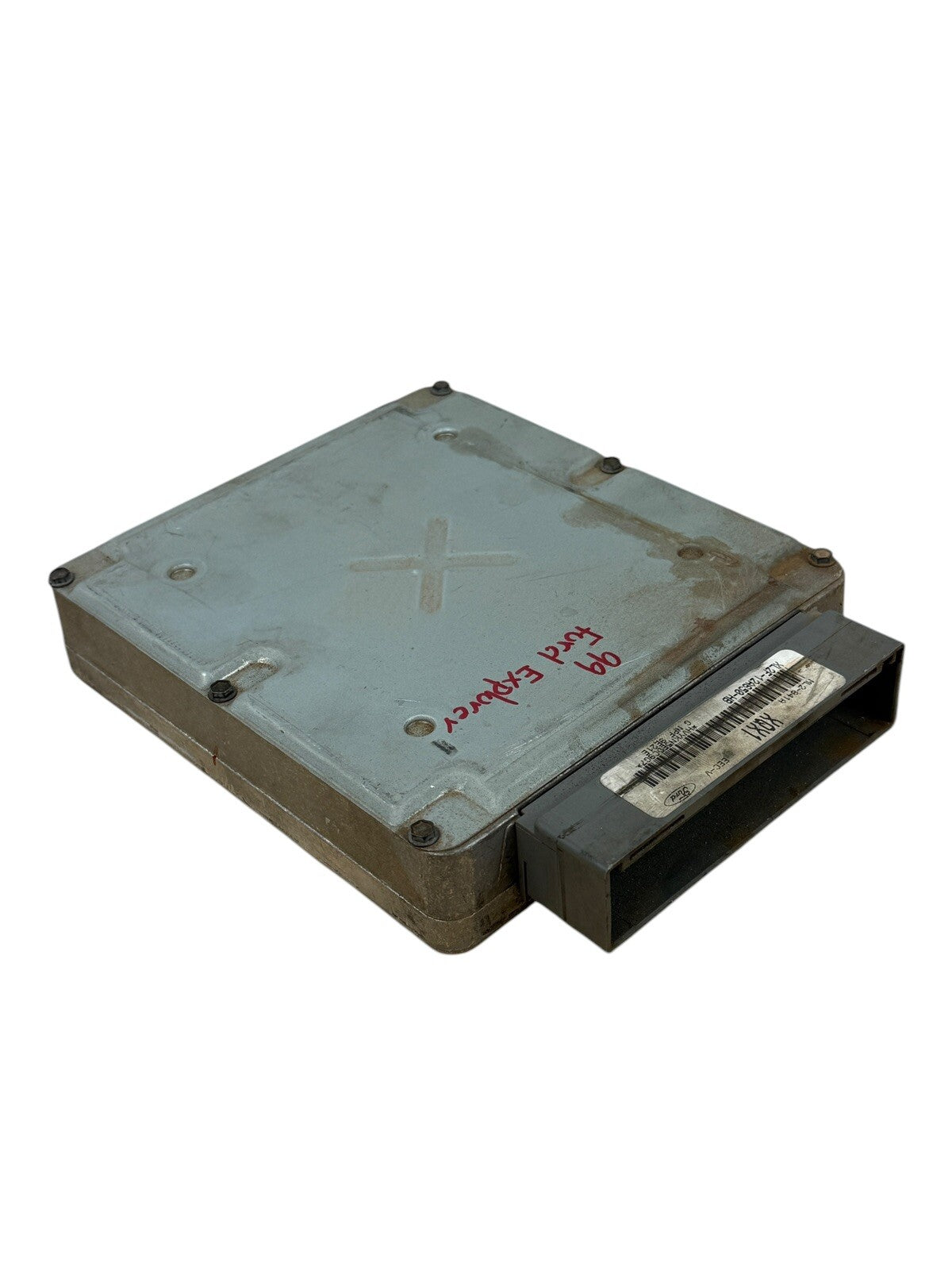 OEM 99 Ford Explorer ECU PCM Xl2f-12a650-hb Engine Control Module 4.0l V6