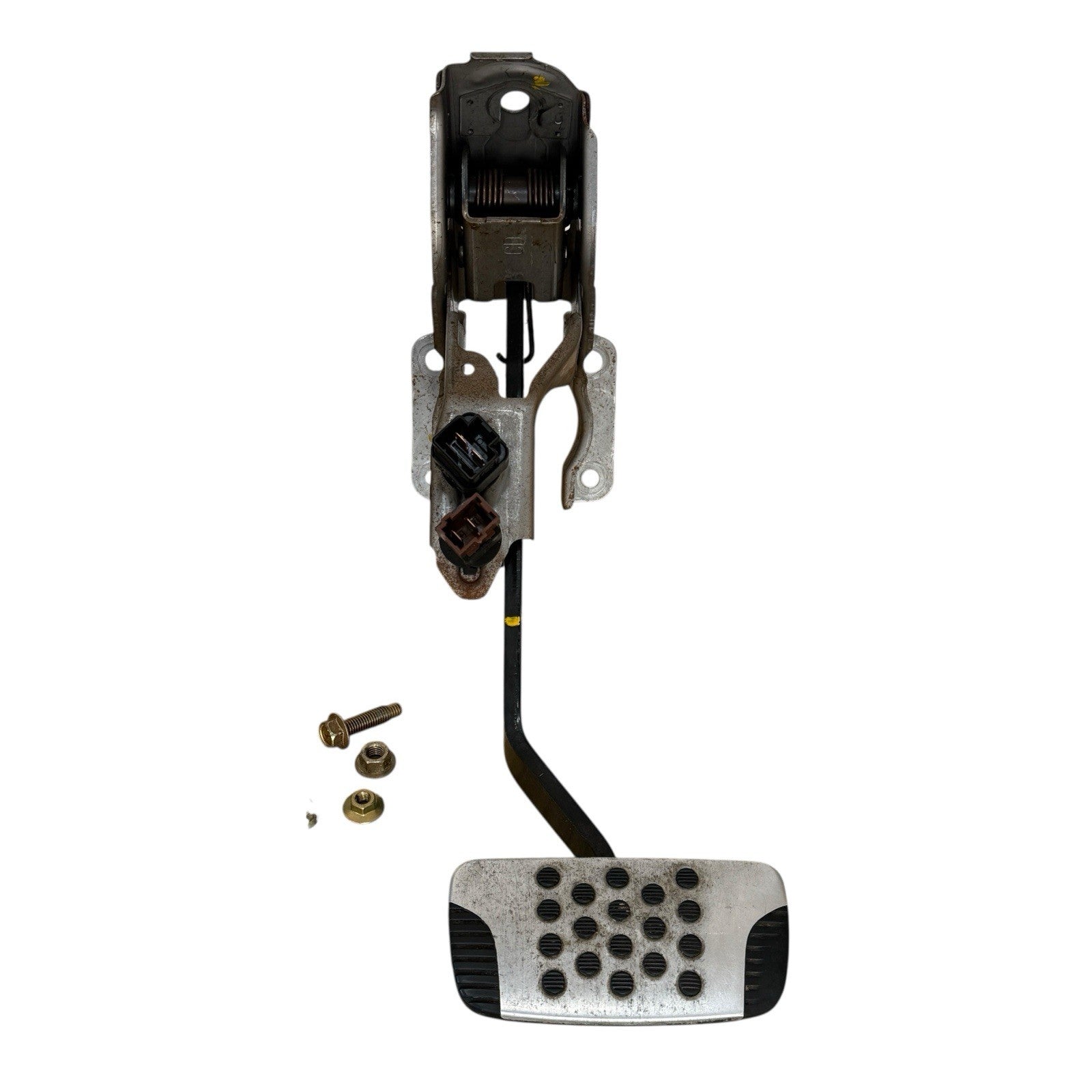 Infiniti G35 Brake Pedal Assembly w/ Sensors & Hardware 2003–2007 AT