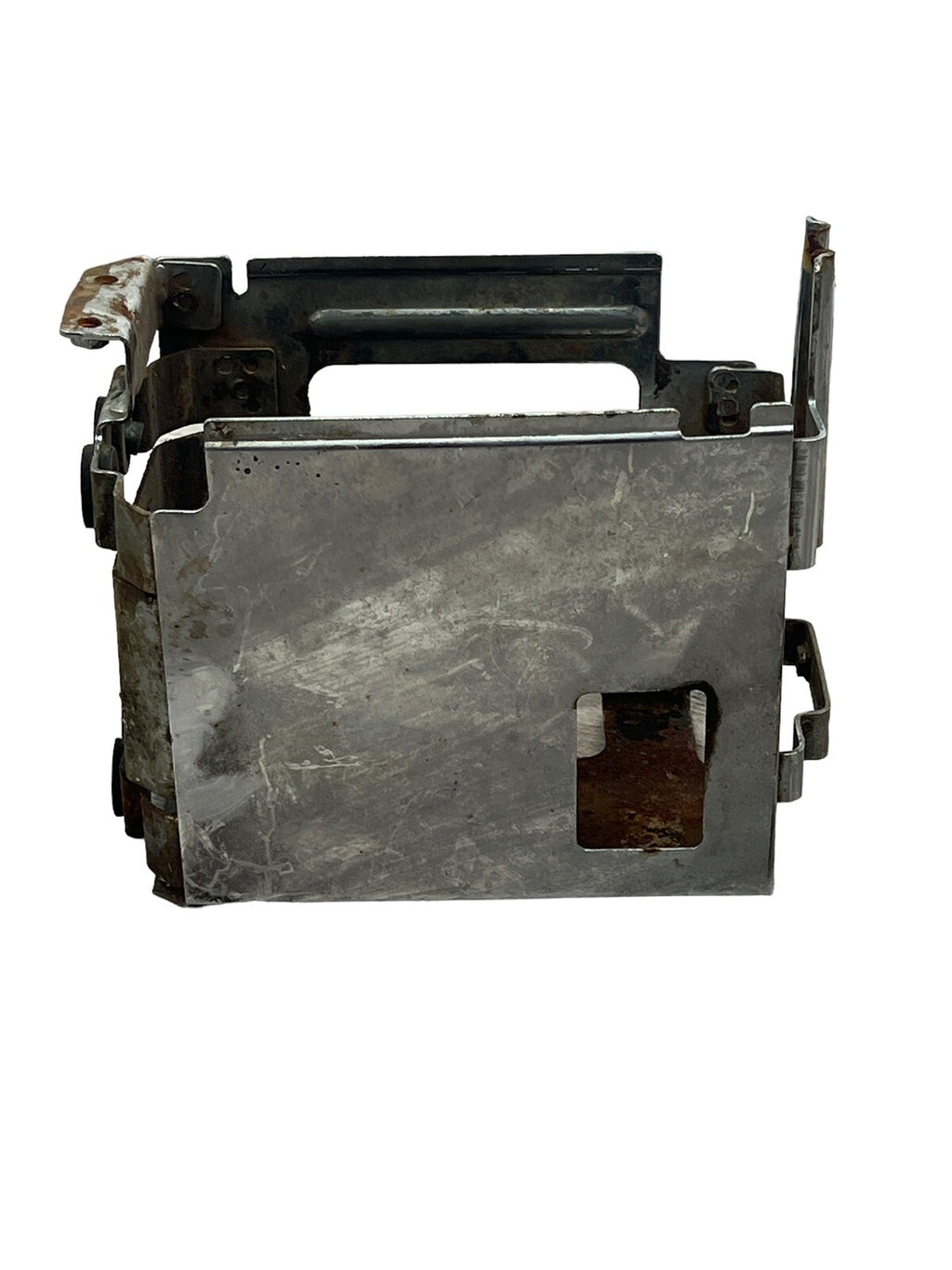 2006 06 Suzuki Ls650 Ls 650 S40 Boulevard Battery Tray Box
