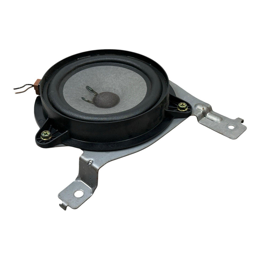 03-07 Infiniti G35 Coupe Rear Right Quarter Panel Speaker with bracket.