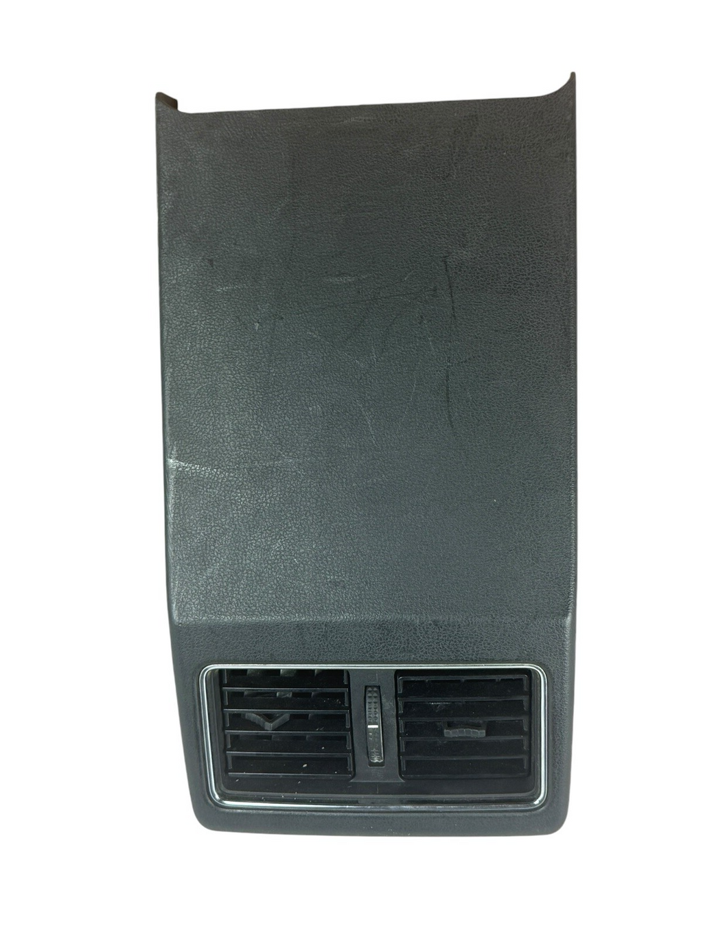 2009-2014 Nissan Maxima Rear Console A/C Heater Vent Trim Panel OEM Black