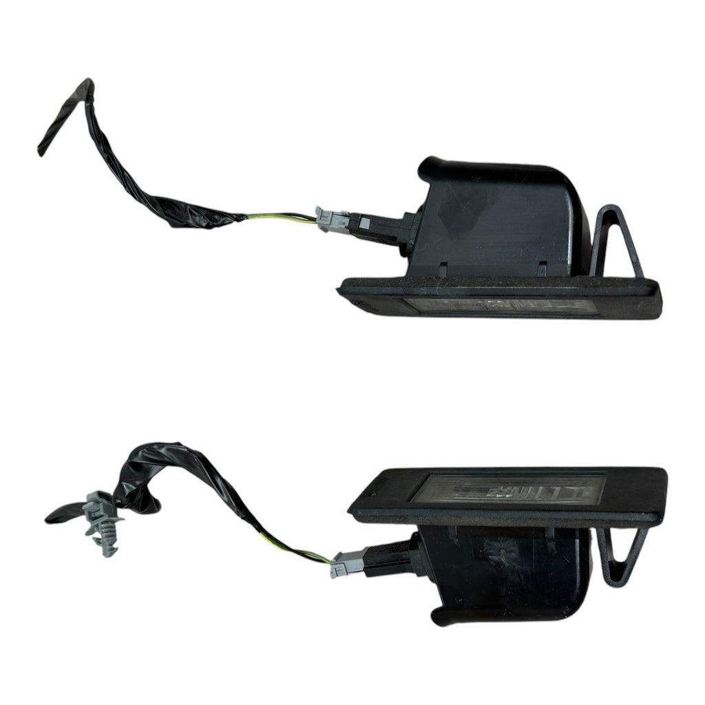 2016-2023 Chevrolet Malibu Rear Trunk License Plate Light Lamp Set OEM
