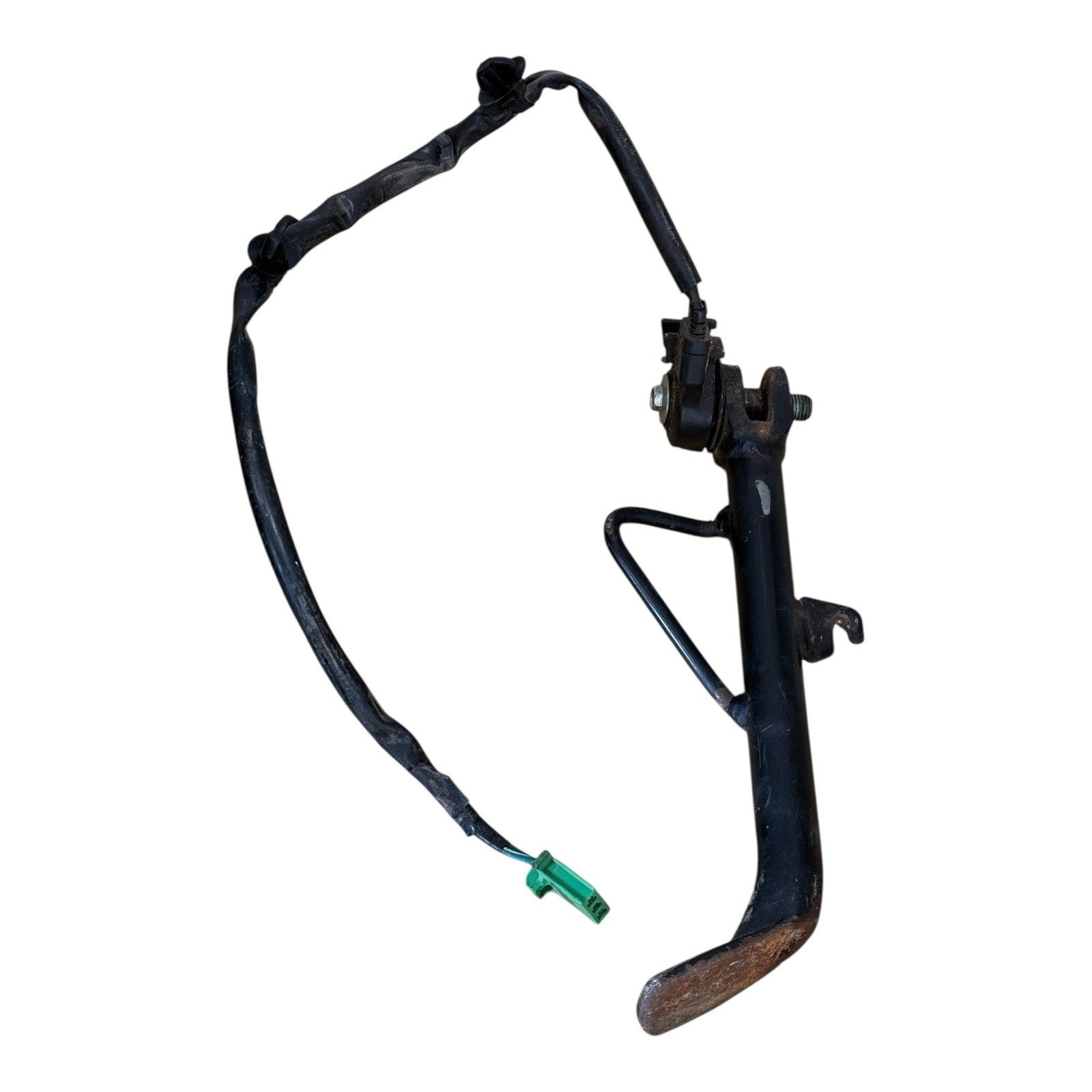 17 18 19 20 Honda Grom 125 Kickstand Kick Stand Sensor Switch Leg Oem Parts