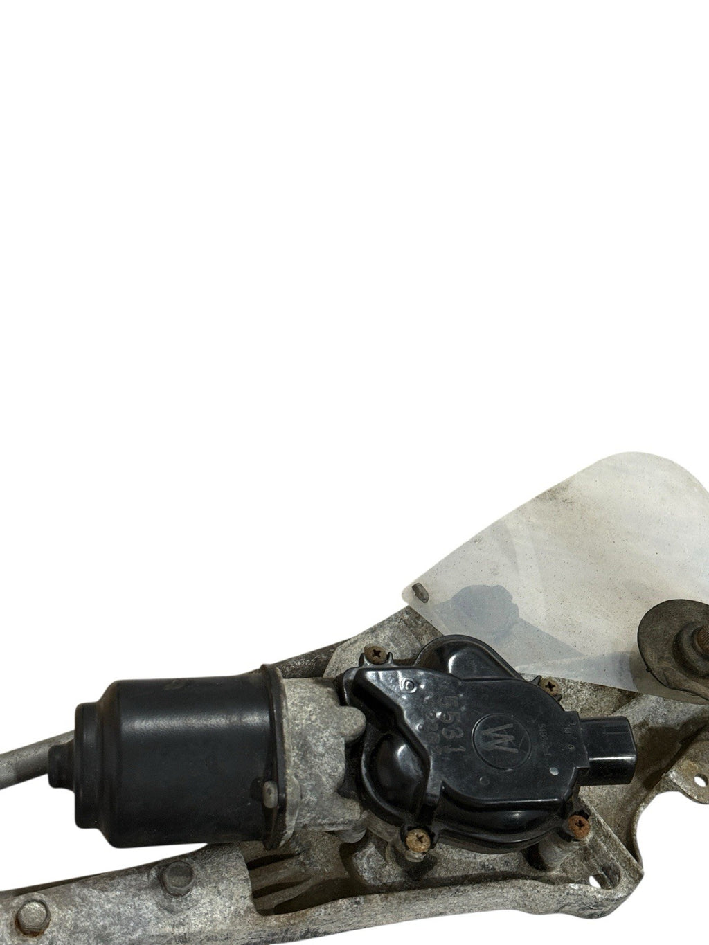 Infiniti G35 OEM Front Windshield Wiper With Motor 2003-2007