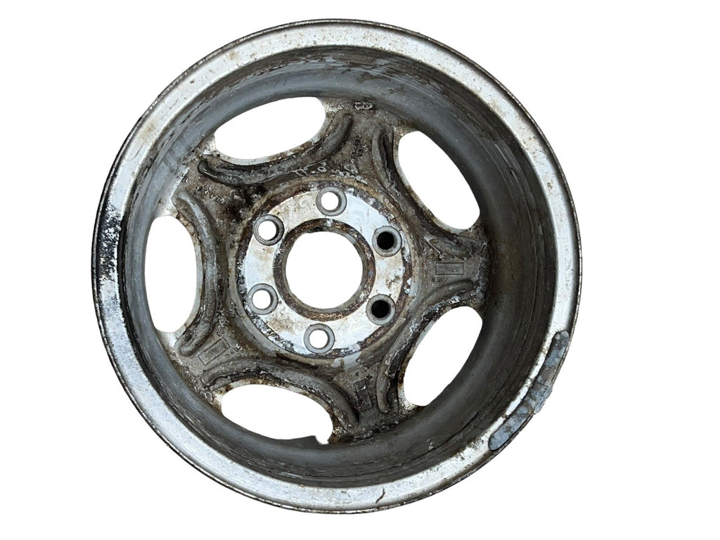 OEM 16x7 Machined Wheel 6 Lug 6x5.5 Fits Silverado Sierra Tahoe Yukon Suburban