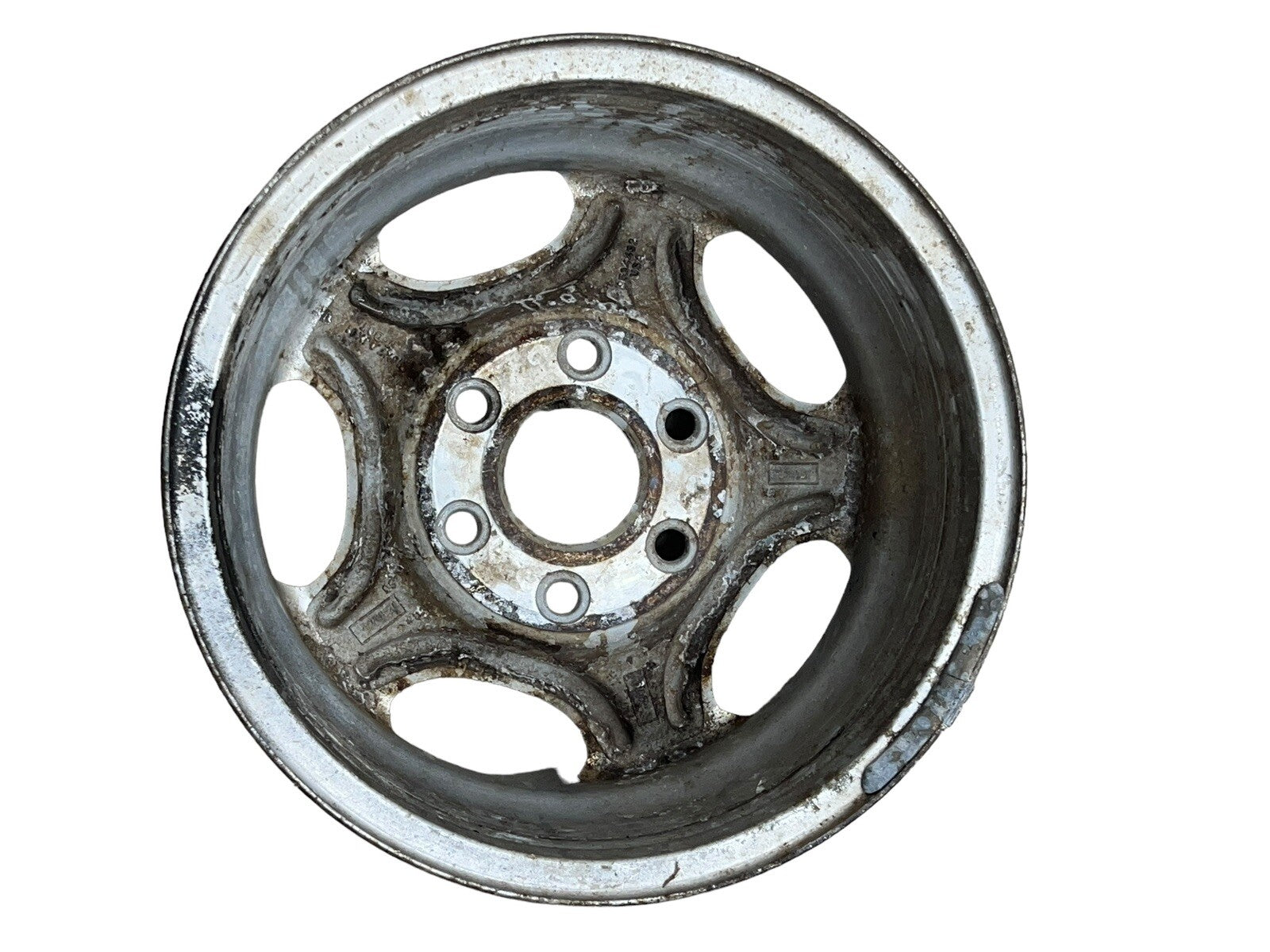 OEM 16x7 Machined Wheel 6 Lug 6x5.5 Fits Silverado Sierra Tahoe Yukon Suburban