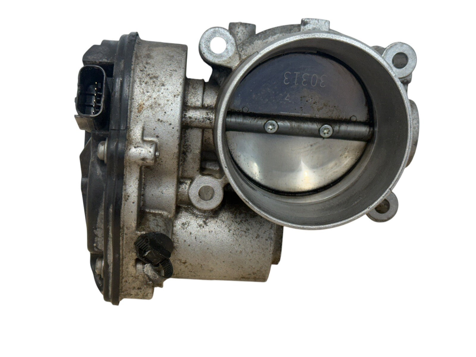 2013 Ford F150 Explorer Throttle Body Assembly 3.7L g273n OEM