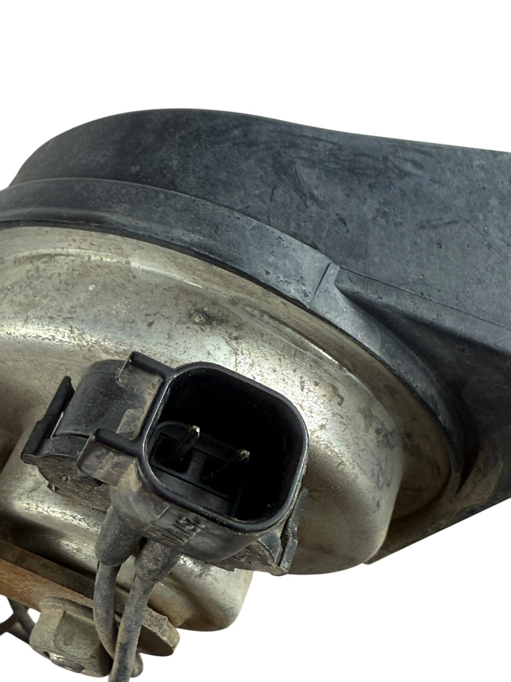 2009-2014 Ford F-150 Dual Note Horn Assembly Genuine OEM 9L3Z13832A