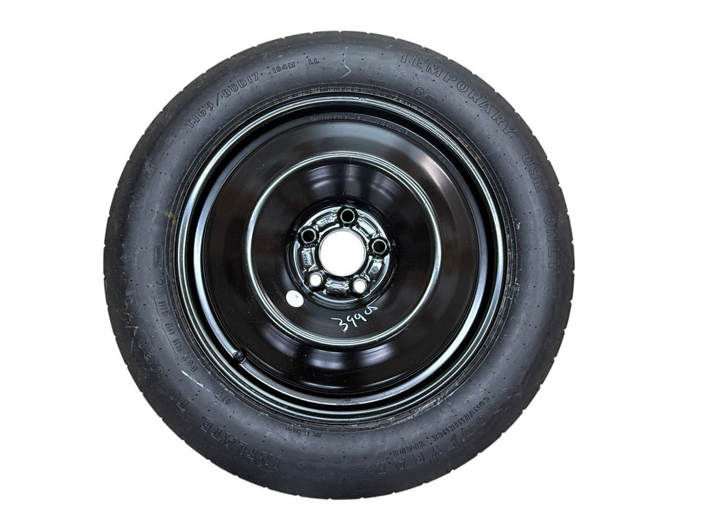 2014-2023 Jeep Cherokee Compact Spare Tire Wheel T165/80D17 OEM 17” Donut