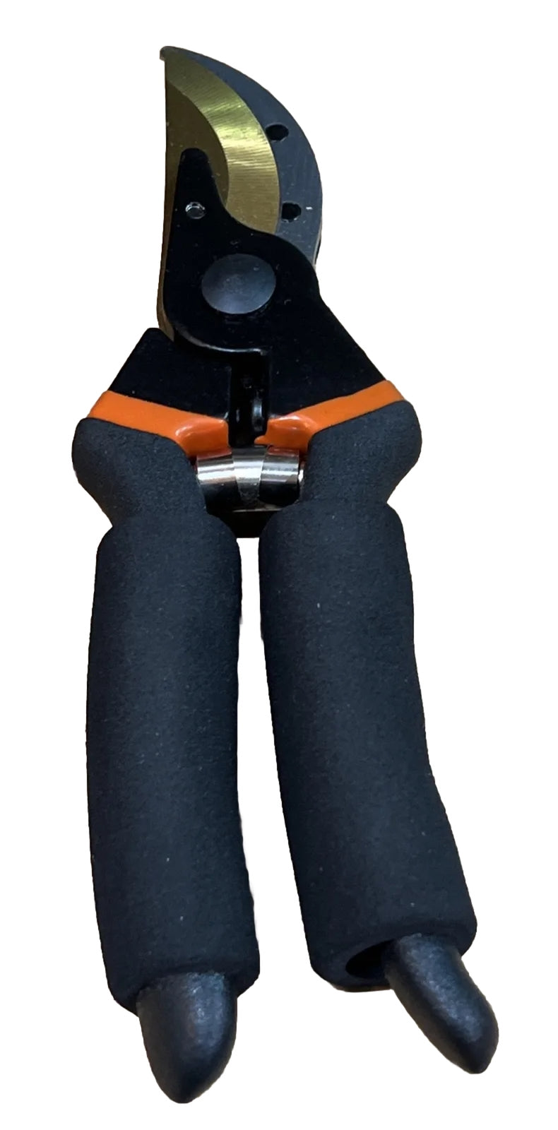 8" Professional Bypass Pruning Shears Premium Titanium Garden Shears Sharp Hand