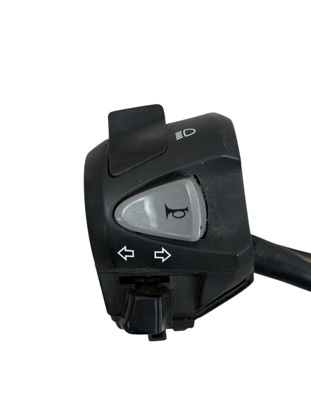 Left Bar Light Switches for H181 Honda Grom 2022 - 2024 models