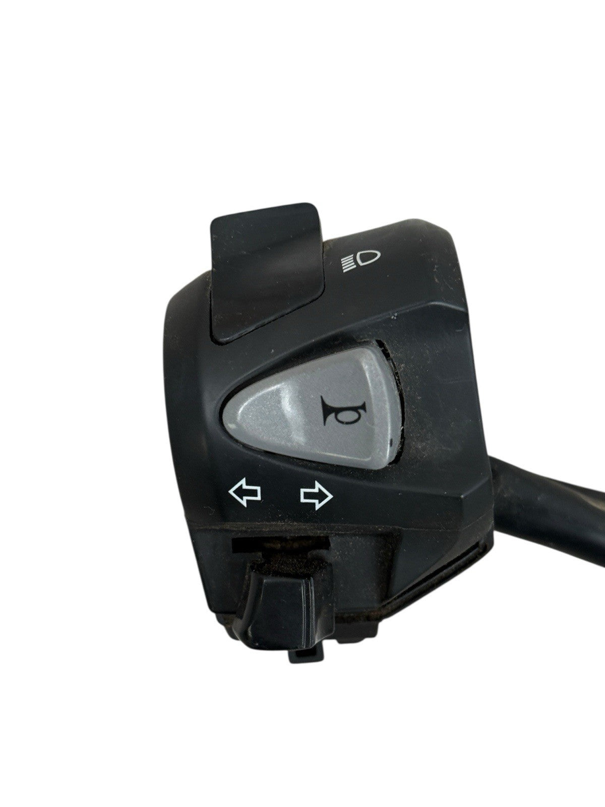 Left Bar Light Switches for H181 Honda Grom 2022 - 2024 models
