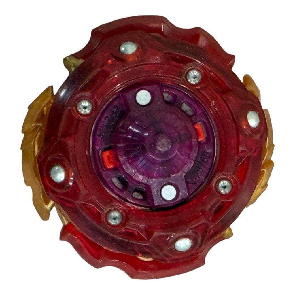 Lord Spriggan Beyblade Takara Tomy Burst GT Layer+Driver Dual Spin No Disc