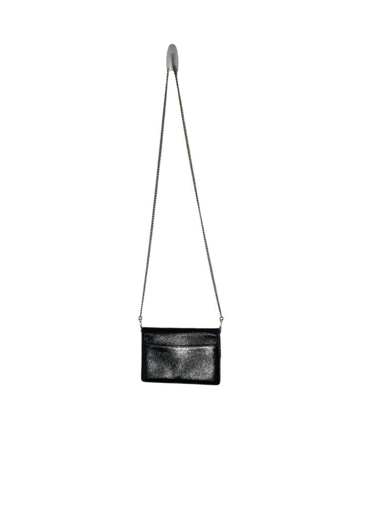 Coach Callie 1941 Crossbody Clutch Wallet Bag  Leather Chain Purse E1880-3186
