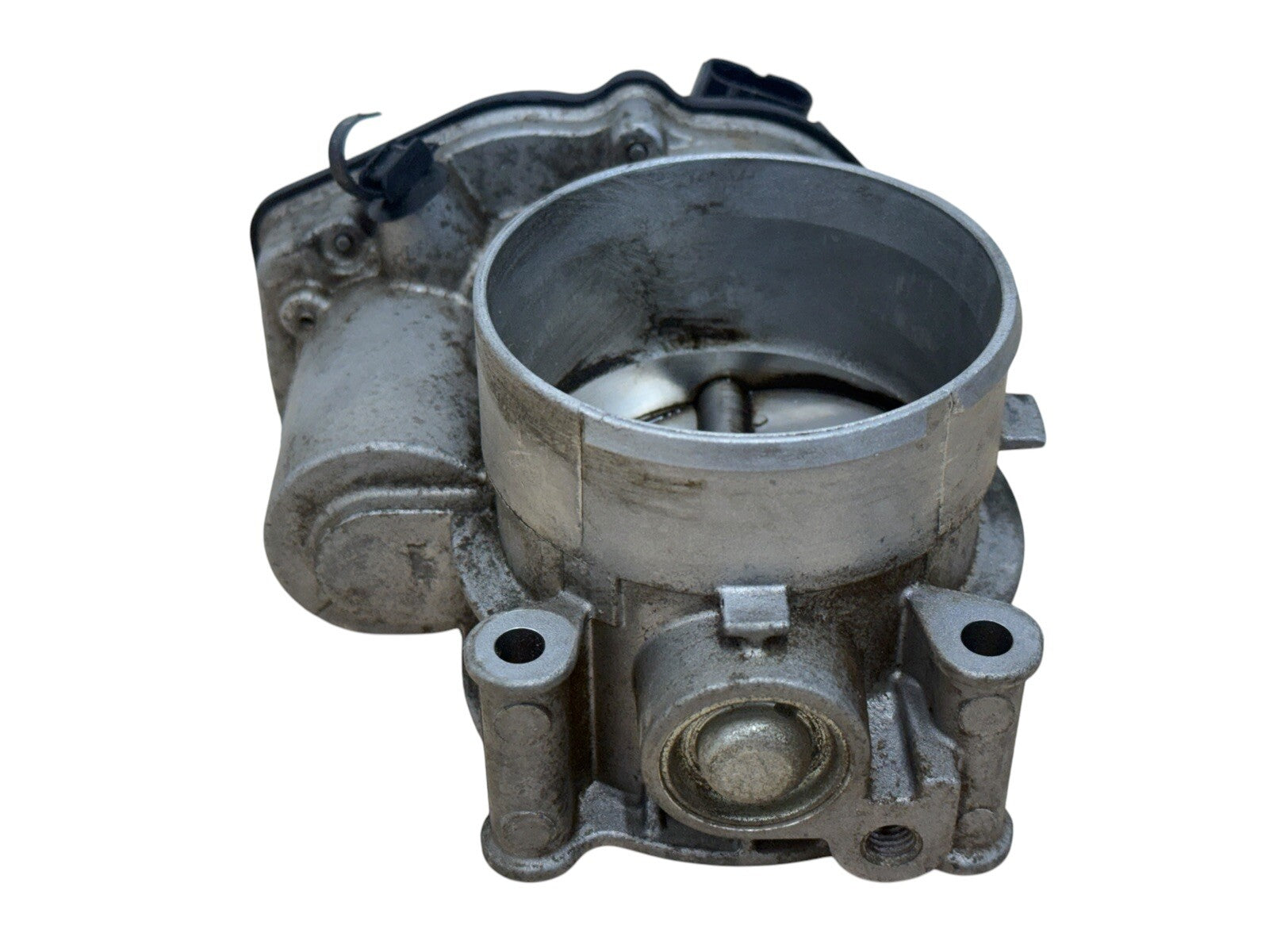 2013 Ford F150 Explorer Throttle Body Assembly 3.7L g273n OEM