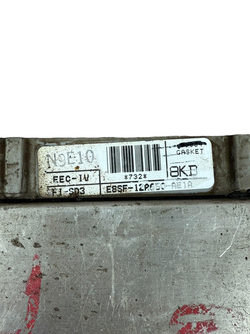 E8SF‑12A650‑AE1A Ford Crown Victoria / Grand Marquis ECM ECU 1988‑1991 OEM