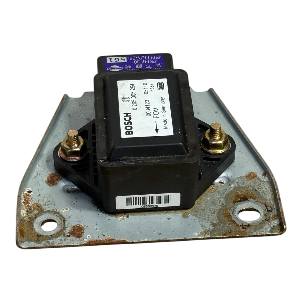 2003-2007 Infiniti G35 Sedan Coupe Yaw Rate Speed Sensor Module 47930-AL700 OEM
