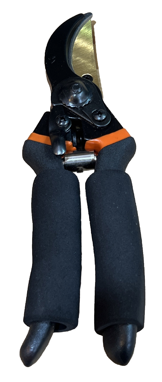 8" Professional Bypass Pruning Shears Premium Titanium Garden Shears Sharp Hand