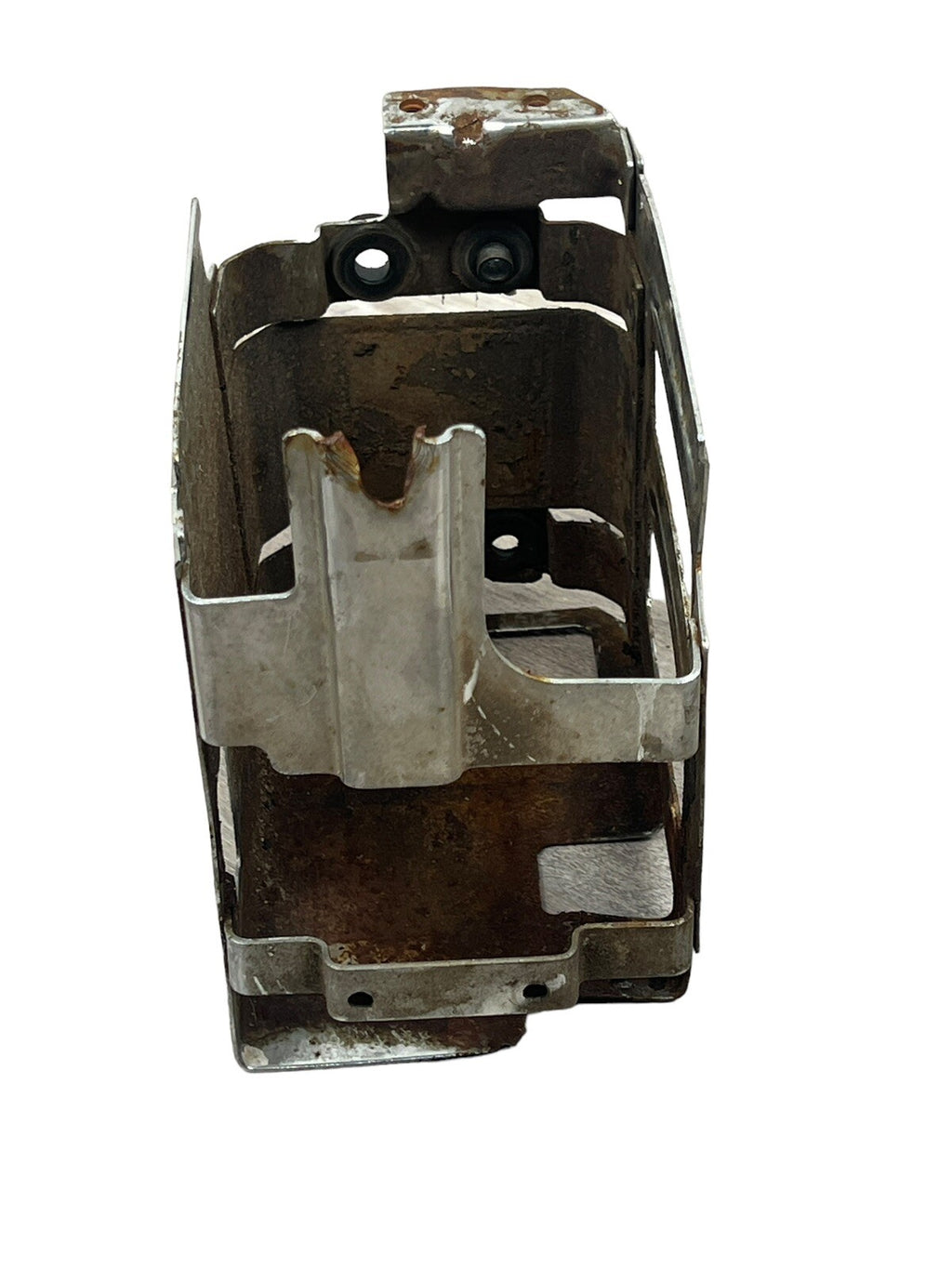2006 06 Suzuki Ls650 Ls 650 S40 Boulevard Battery Tray Box