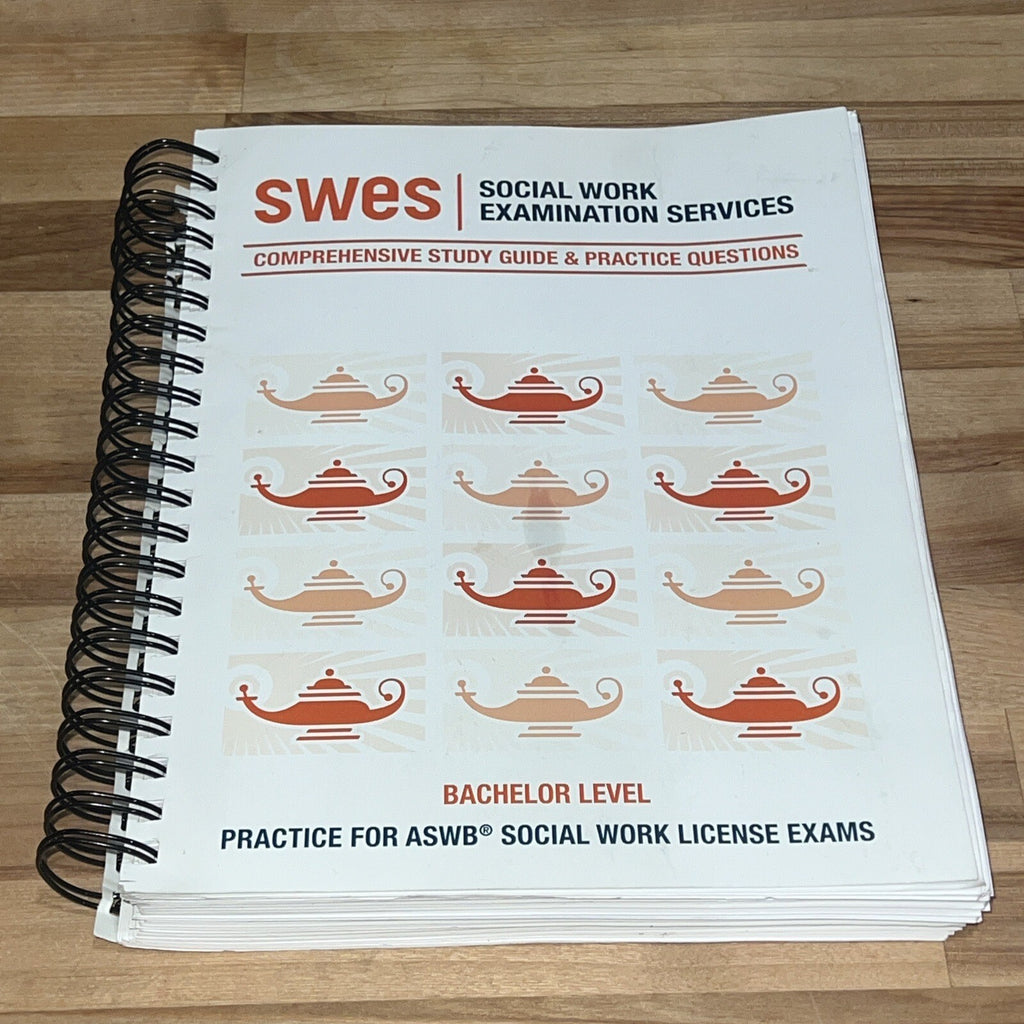 Swes Bachelor Level Practice For ASWB Social Work License Exams